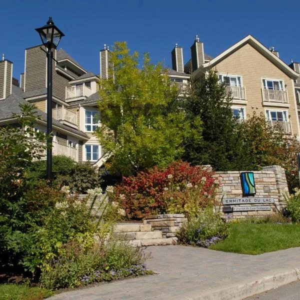 Ermitage du Lac, hotel em Mont-Tremblant