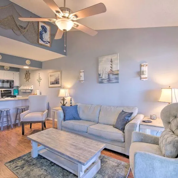 Branson West Condo Less Than 2 Mi to Silver Dollar City!, hotel in Branson West