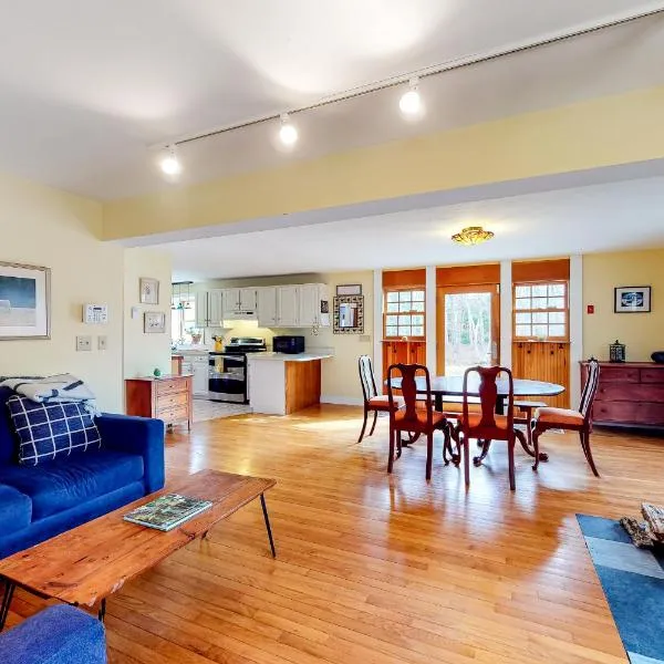 Vineyard Escape, hotel ve Vineyard Haven