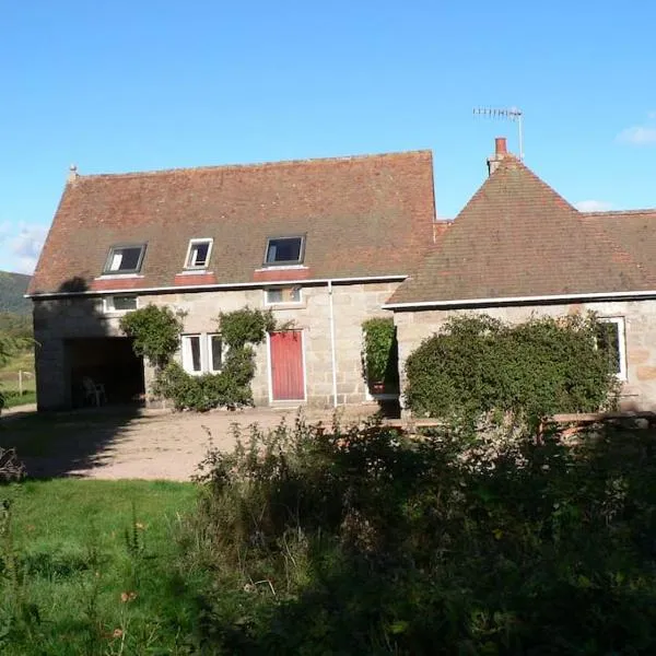 Tornacraig 8 Person Country House on Royal Deeside, hotel v destinaci Aboyne