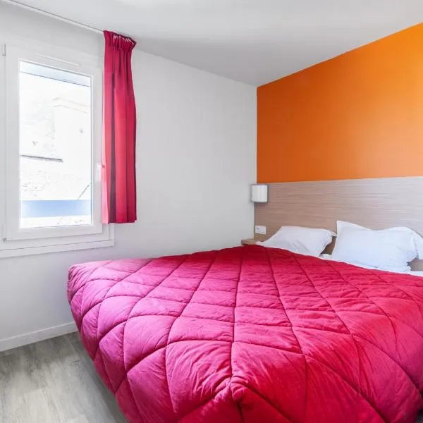 Premiere Classe Rennes Ouest - Le Rheu, hotel v destinaci Le Rheu