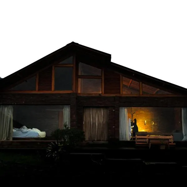 Jolotundo Lodge, hotel v destinaci Banjarnegara