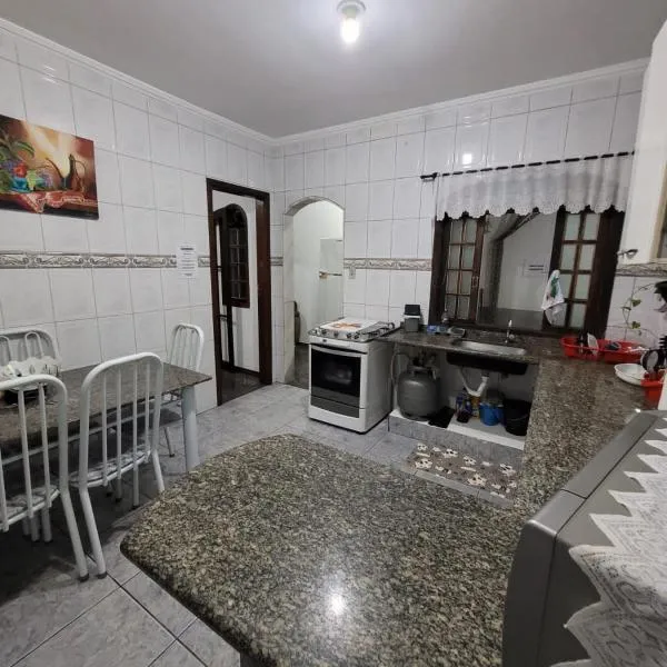 Casa Grande para Família e Amigos, hotel v destinaci São Lourenço
