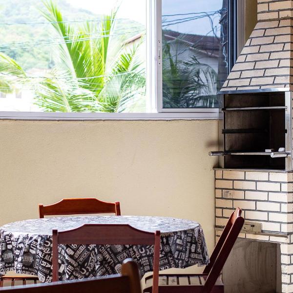 Incrivel casa com churrasqueira em Ubatuba, SP