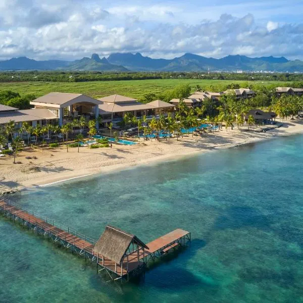 Le Meridien Ile Maurice โรงแรมในPointe aux Piments