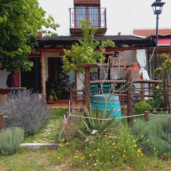 Jardines del Acebron, hotel in El Rocío