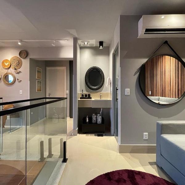 Apto Duplex Manhattan com suítes casal, solteiro e Reversível - Foto 2