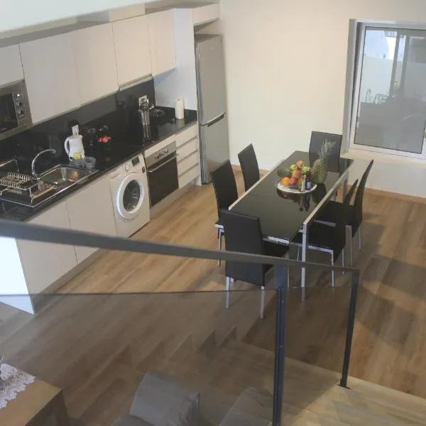 Torrinha & Sá โรงแรมในฟุงชาล