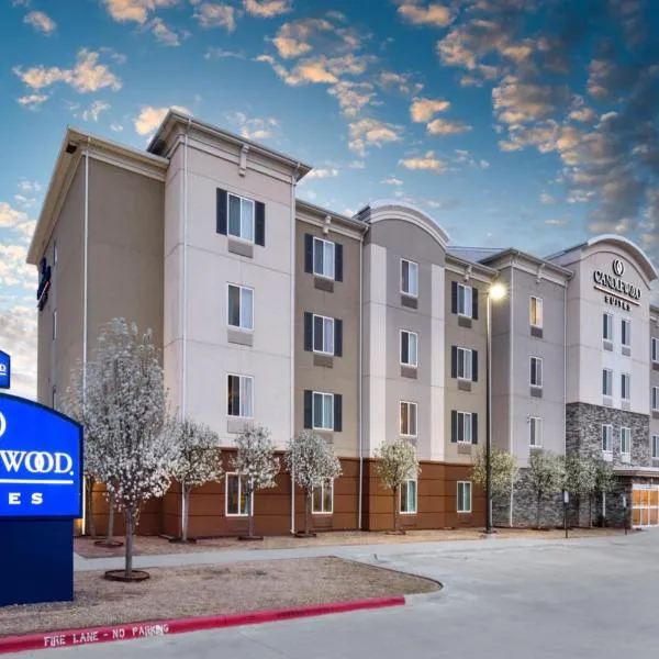 Candlewood Suites Enid, an IHG Hotel, hotel di Enid