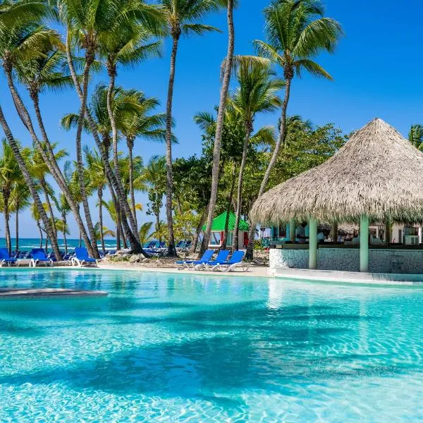 Coral Costa Caribe Beach Resort - All Inclusive, hotel v destinaci Juan Dolio