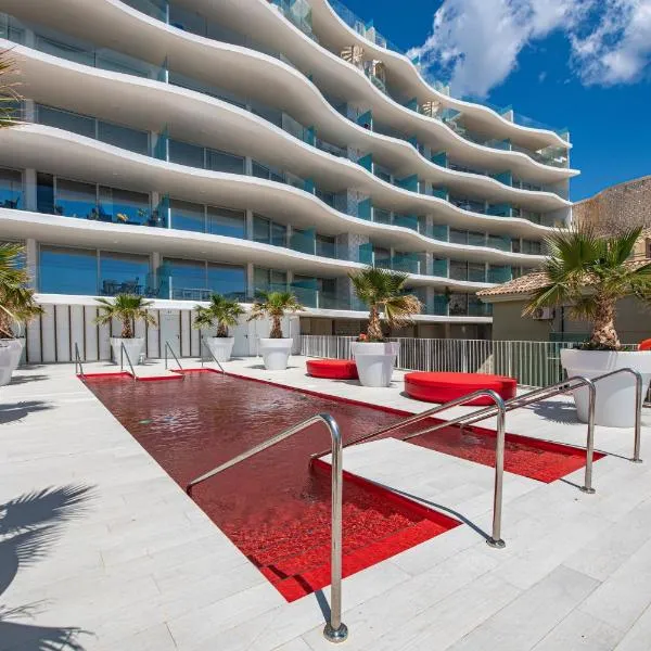 Excellent two bedroom apartment – hotel w mieście Fuengirola