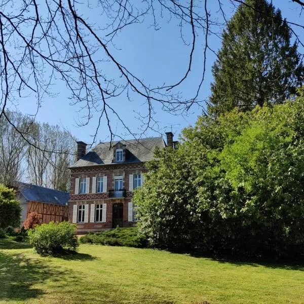 Sfeervolle b&b Le Moulin de la Place, hotel en Montdidier