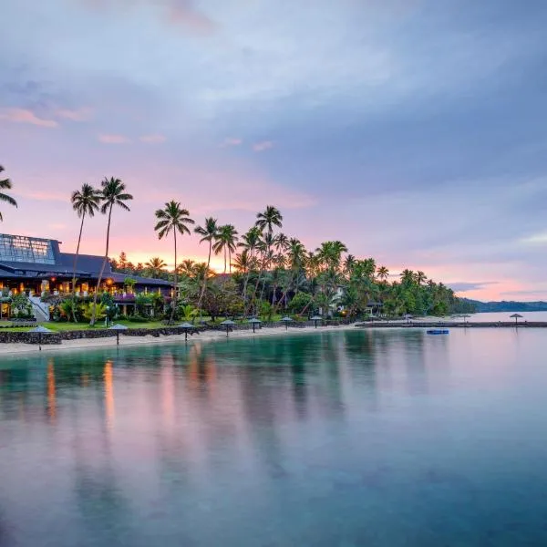 The Warwick Fiji, hotel in Vunaniu