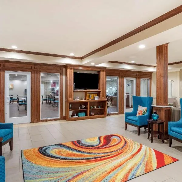 Best Western Plus Galveston Suites、ガルベストンのホテル