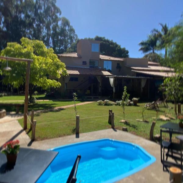 Hotel Pousada do Bosque - Foto 4