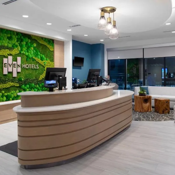 EVEN Hotels - Shenandoah - The Woodlands by IHG, hotel in The Woodlands