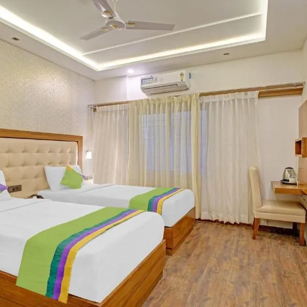 Treebo White Inn, готель у Бенґалуру