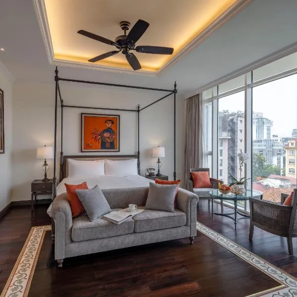 De Syloia Hotel, hotel in Hanoi