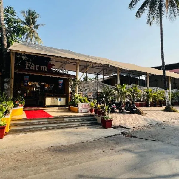 FARM HOUSE RESIDENCY, hotel in Agāshi