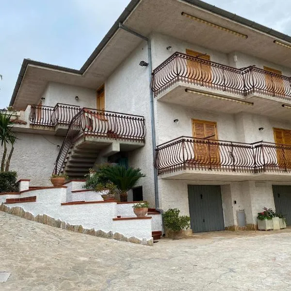 A CASA MIA, hotel v destinaci Sperlonga