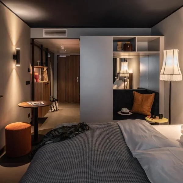Revo Munich, hotel v Mnichově