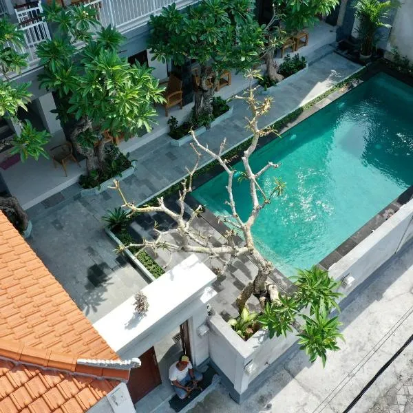 Sandat Living, hotel v destinaci Canggu