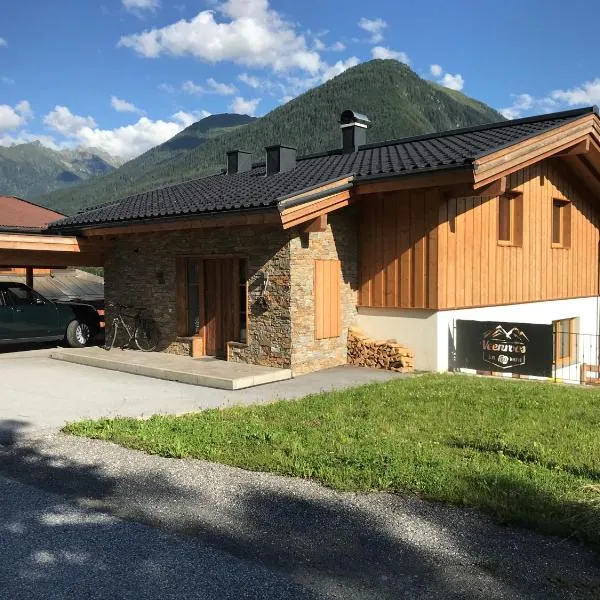 Chalet Veenroos, khách sạn ở Neukirchen am Großvenediger
