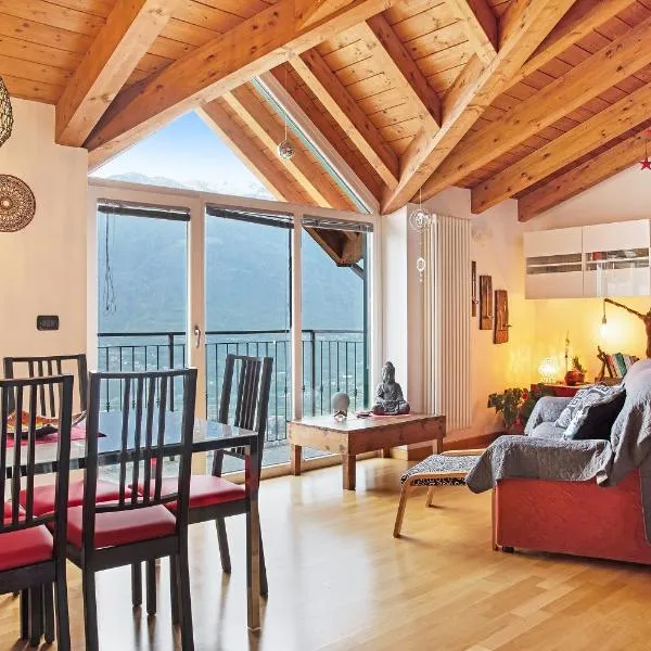 Casa Vacanze Il Mandala, hotel v destinaci Sondrio