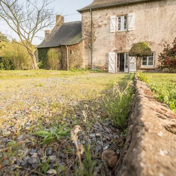 Appartement dans manoir du 17eme, hotel di Pluherlin