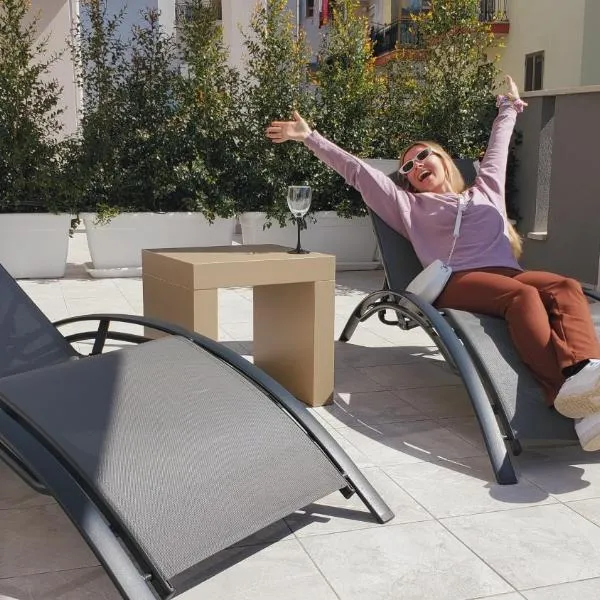 Insula Maris, hotel v destinácii Trani