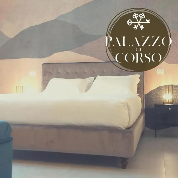 B&B Apartments Palazzo del corso, hotel ad Altamura