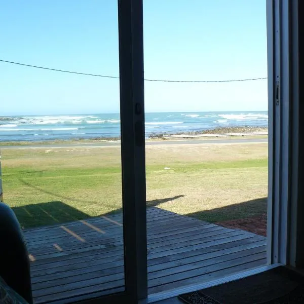 House of 2 Oceans, hotel di Agulhas