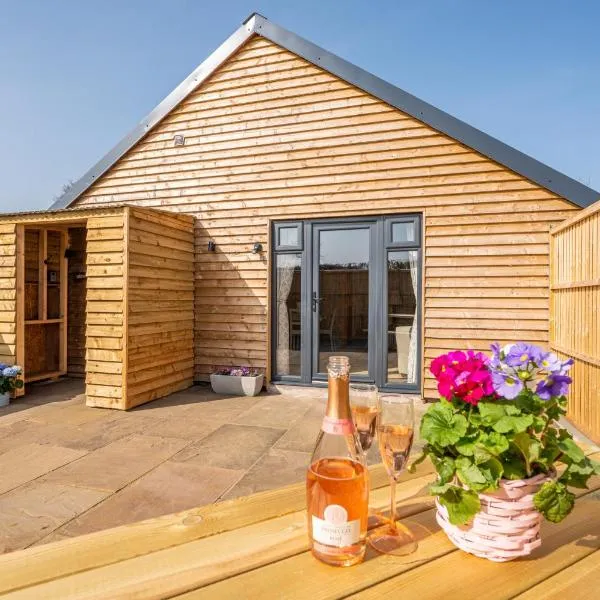 Spacious Cottage - Sleeps 4 - in the Black Mountains โรงแรมในเฮริฟอร์ด