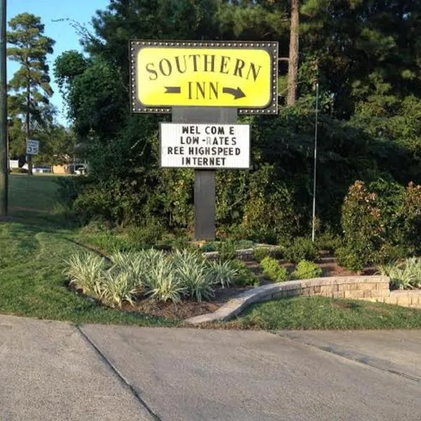 Southern Inn Minden, hotel in Minden
