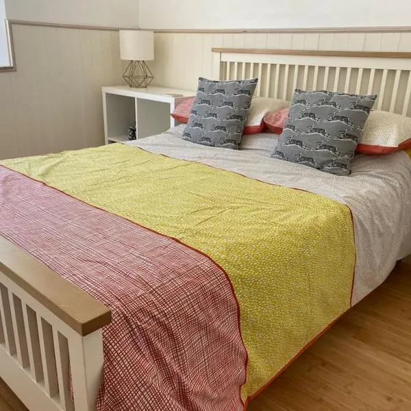 The Mexico Inn, Flat One, hotel in Ludgvan