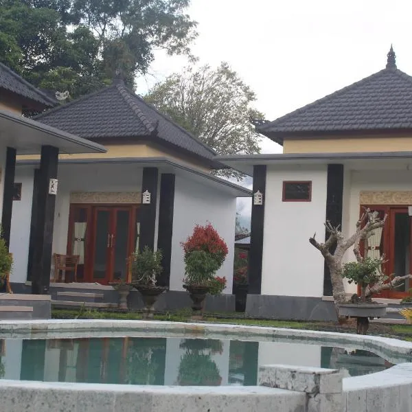 Batur Happy House, hotel en Kintamani