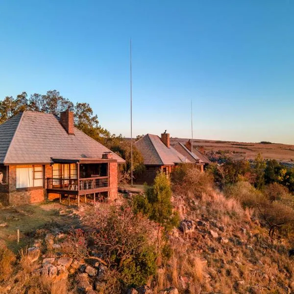 Crystal Springs Mountain Lodge