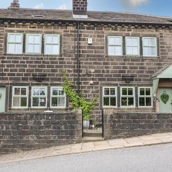 Greenfield Cottage, hotel in Oakworth