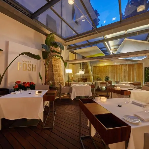 Convent de la Missio - Grand Luxury Boutique hotel, Adults Only, hotel v destinaci Palma de Mallorca