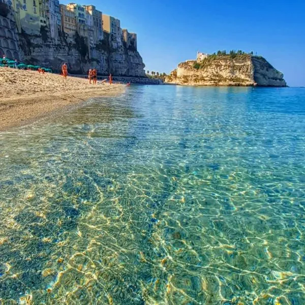 Dreams Tropea Mare "Parking Private", hotel u gradu Tropea