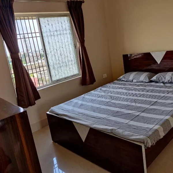 ๋ฐ์ค๊ฐ๋ฅด์ ์์นํ ํธํ
Ashiyana Rest House