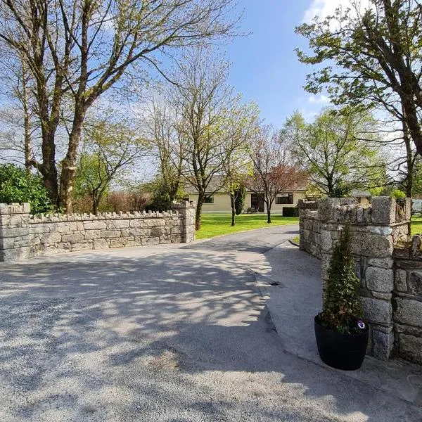 Yellow Heights Country House, hotel v destinaci Tinahely