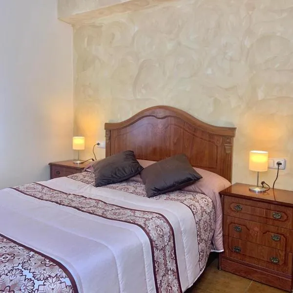 Apartamento La Herradura, hotel in Brizuela