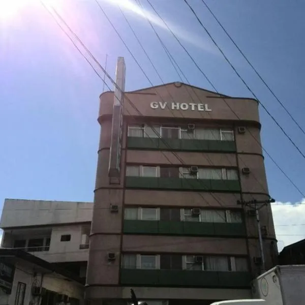 GV Hotel - Pagadian, hotel v Pagadianu
