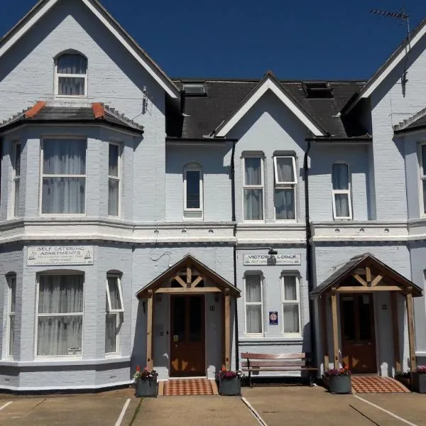 Victoria Lodge, hotel v destinaci Sandown