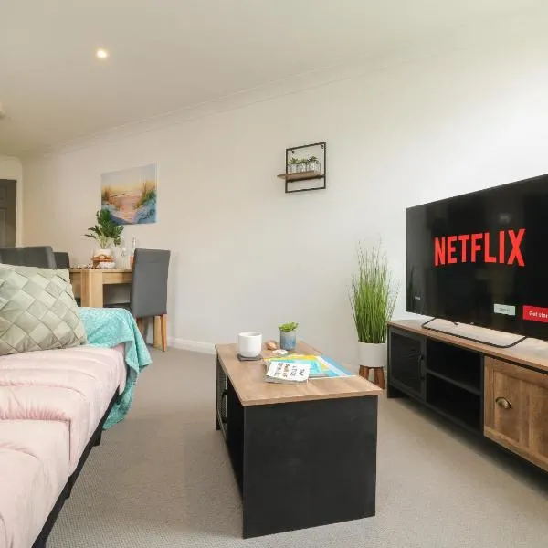 Lighthouse Lofts - St Anthony, hotel a Camborne