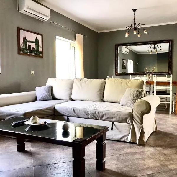 Captain Michalis house, hotel in Parga