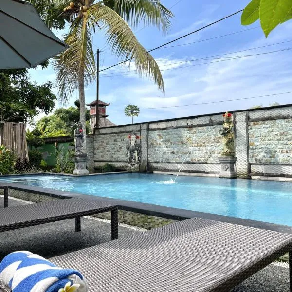 PGS HOME STAY, hotel in Ubud