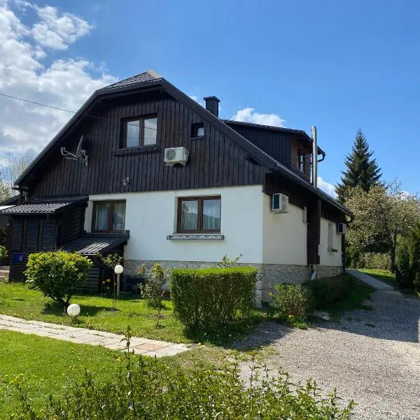 Rada Guest House, hotel en Lagos de Plitvice