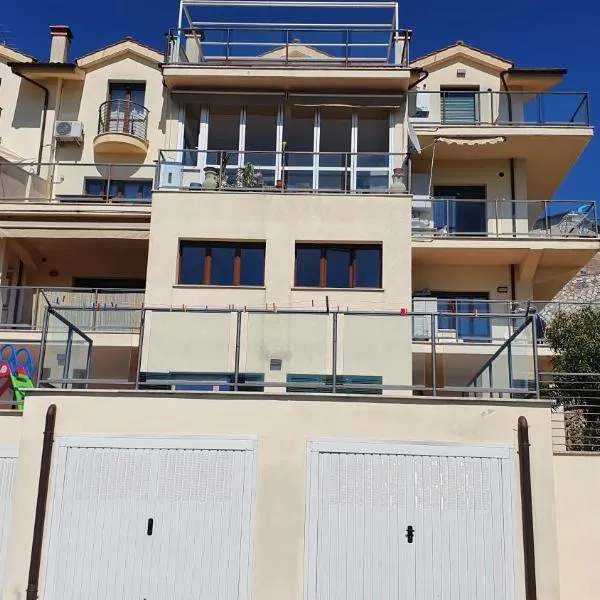 Casa vacanze Isa, hotel v destinácii Manciano